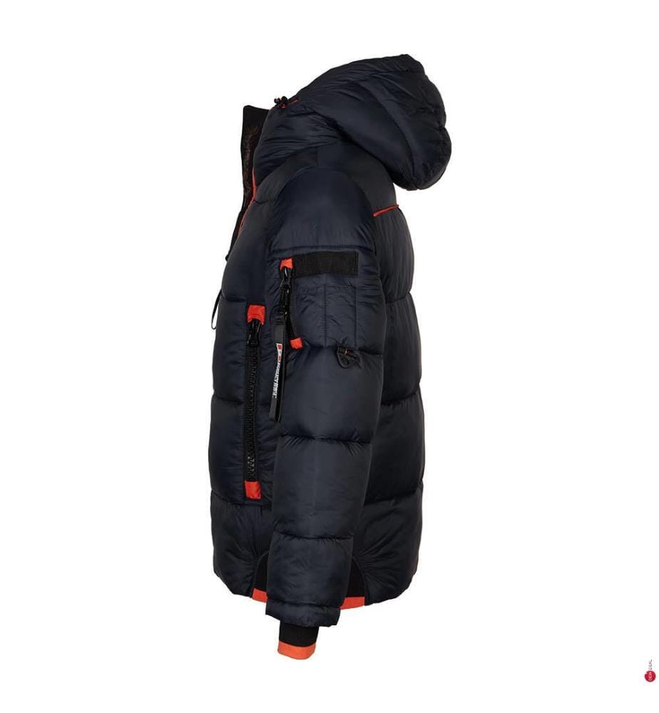 Piumino Calixeak - Navy