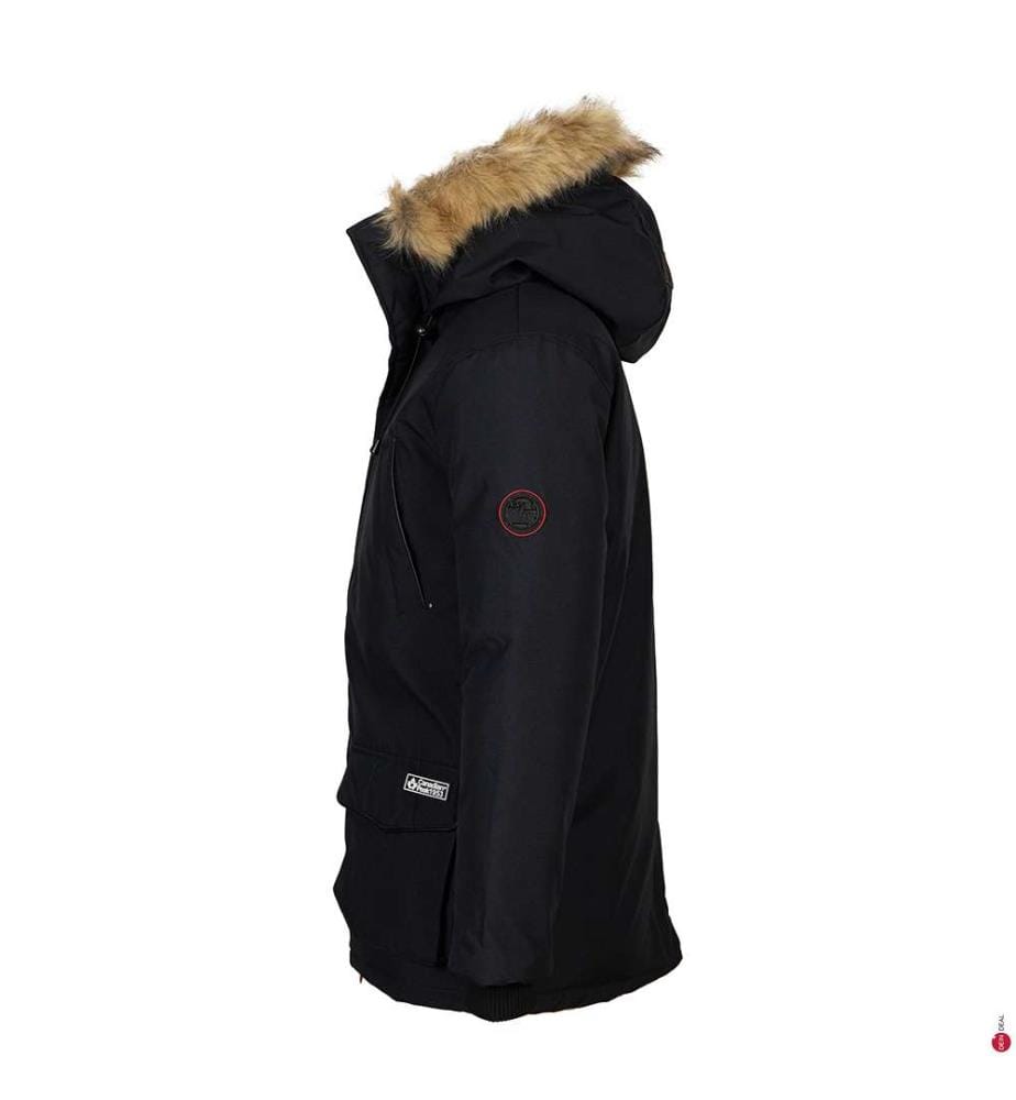 Parka Claudeak - Marinblau
