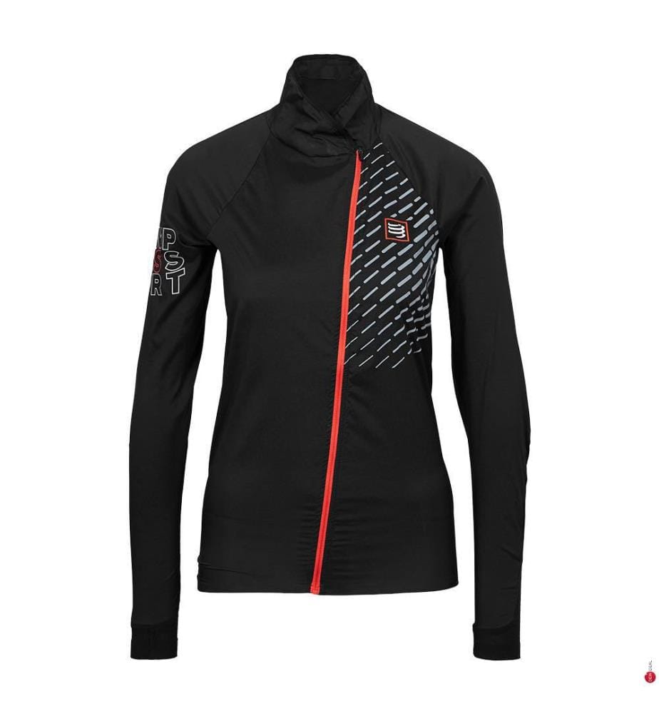 Hurricane Jacket V2 - Black