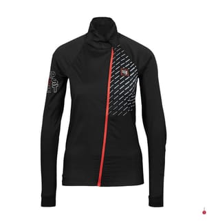 Hurricane Jacket V2 - Black
