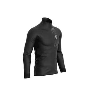Hurricane windproof jacket - Black