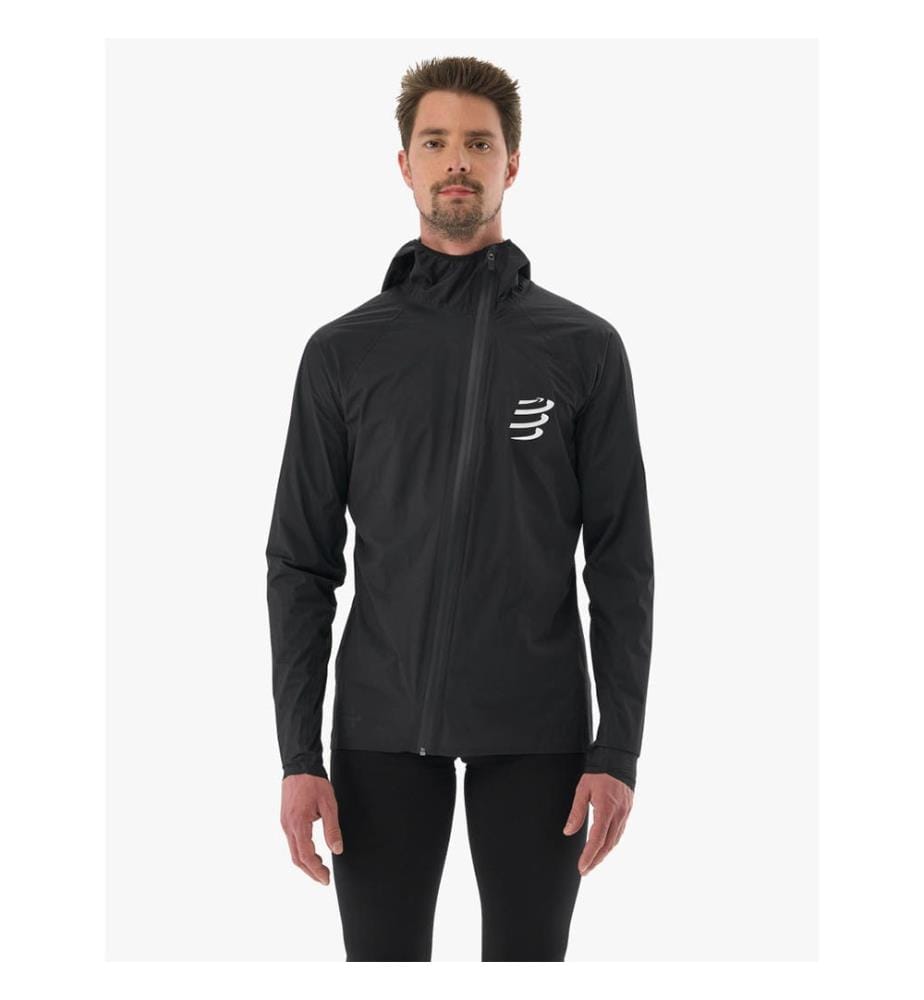 Veste Hurricane Waterproof 10/10 - Noir