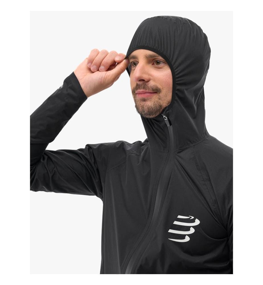 Veste Hurricane Waterproof 10/10 - Noir