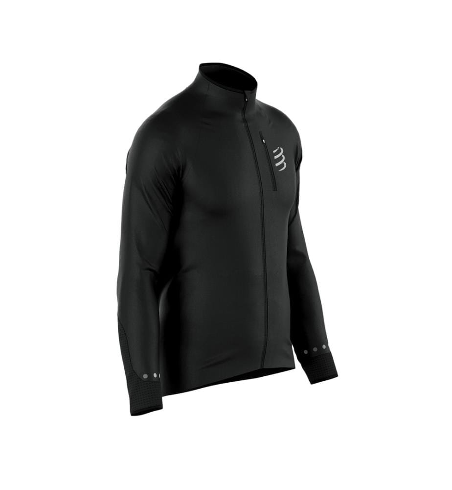 Hurricane Windproof Jacket - Black