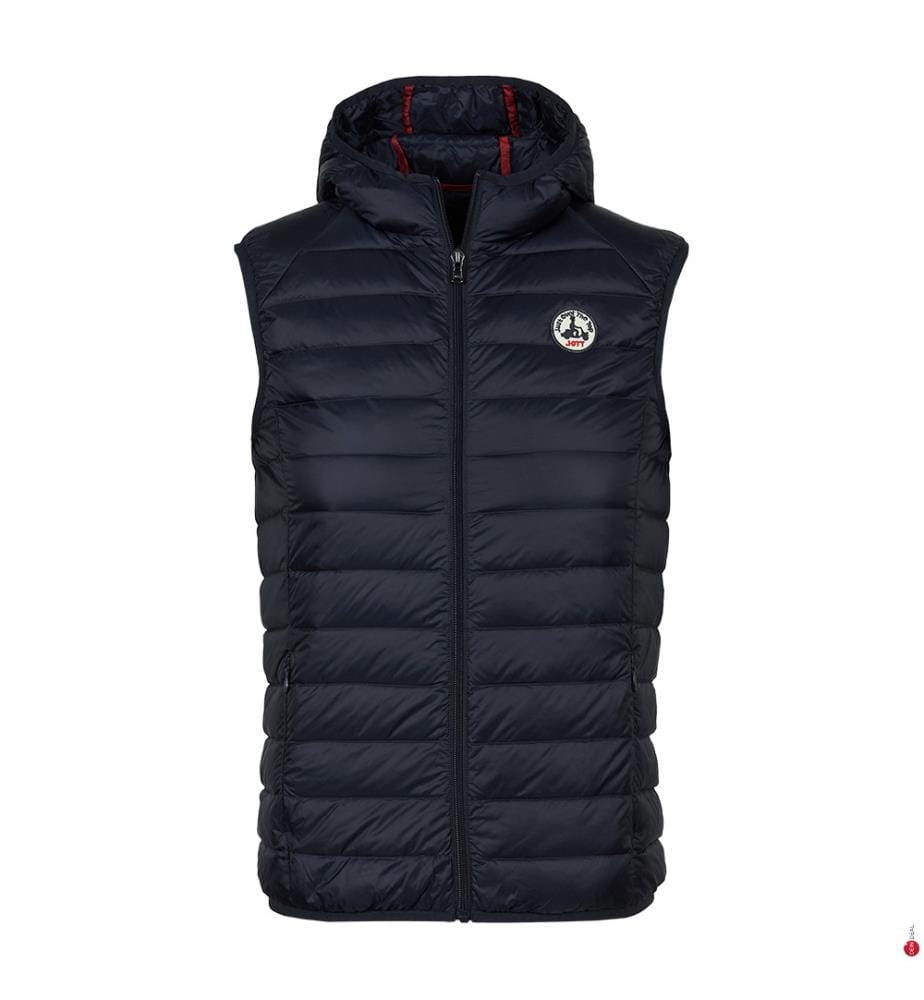 Doudoune sans Manches Pat Basic - Marine