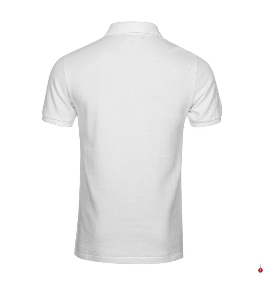 Polo - Blanc