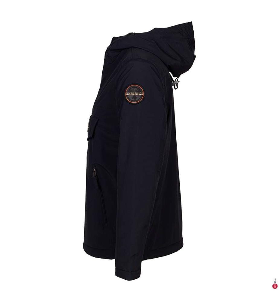 Anorak Rainforest Pocket 2 - Marine