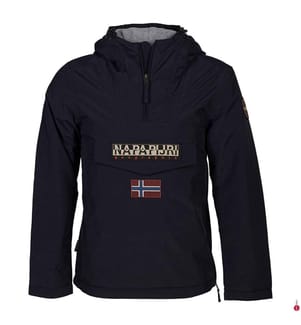 Anorak Rainforest Winter 3 - Marine