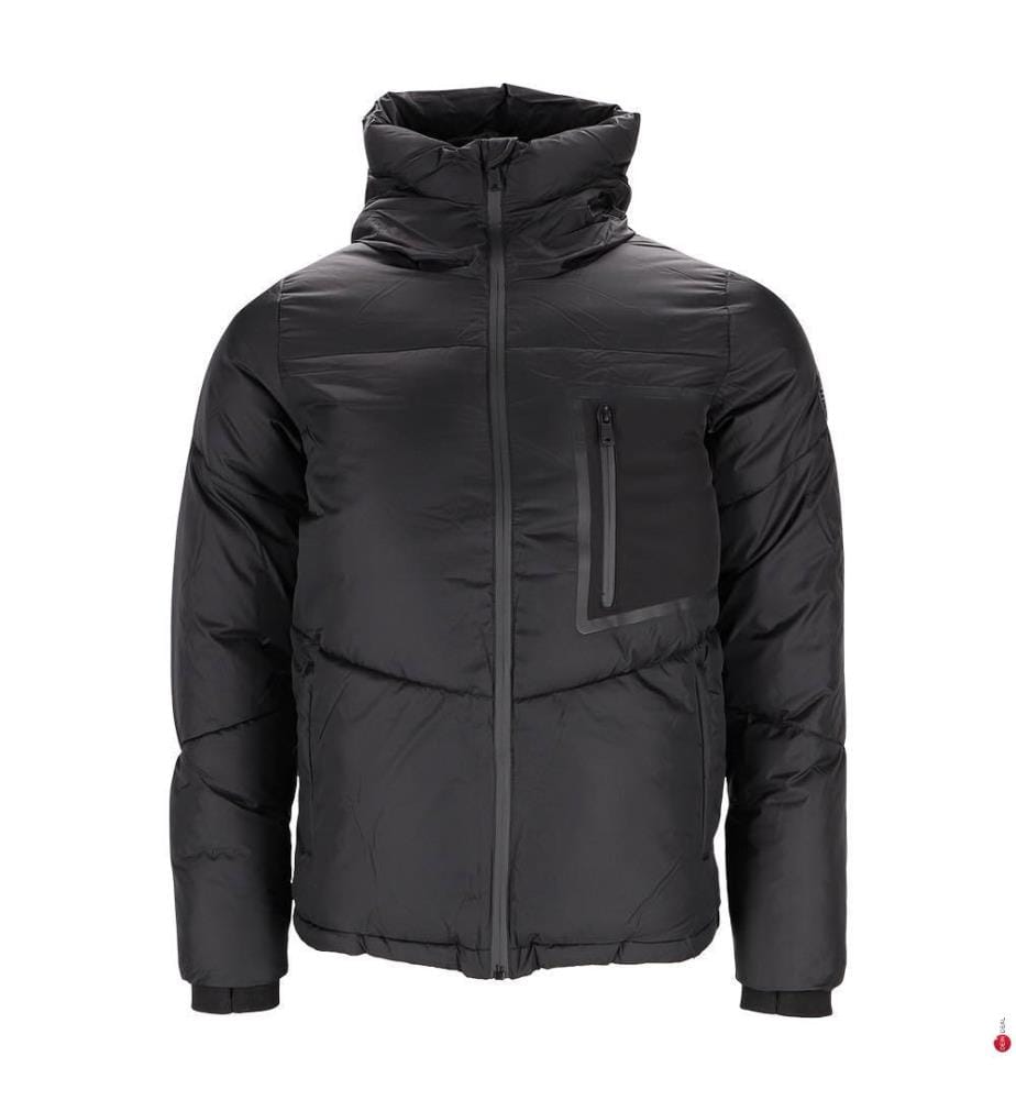 Parka invernale - Nero