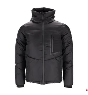 Parka invernale - Nero