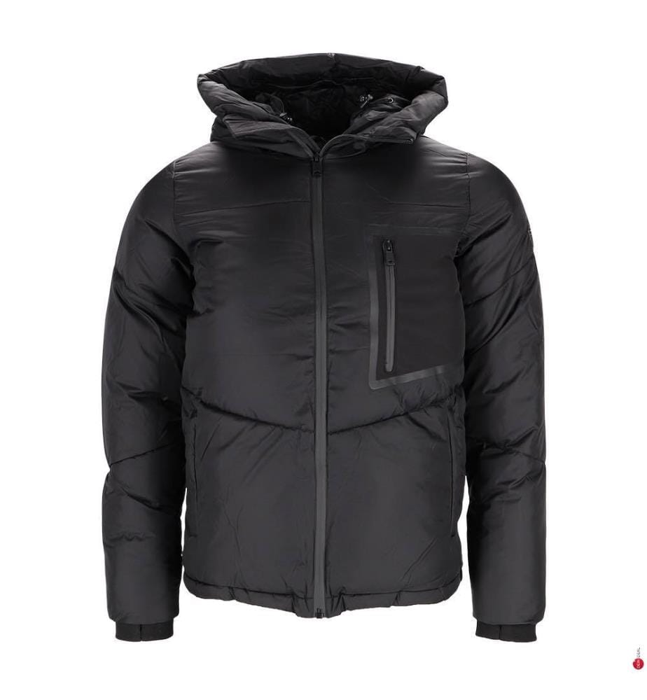 Parka invernale - Nero