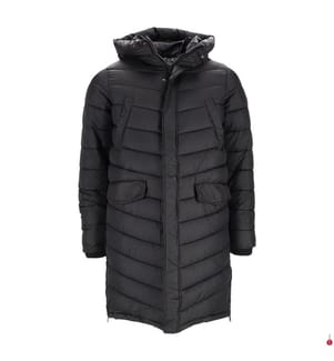 Cappotto da barbiere - Nero