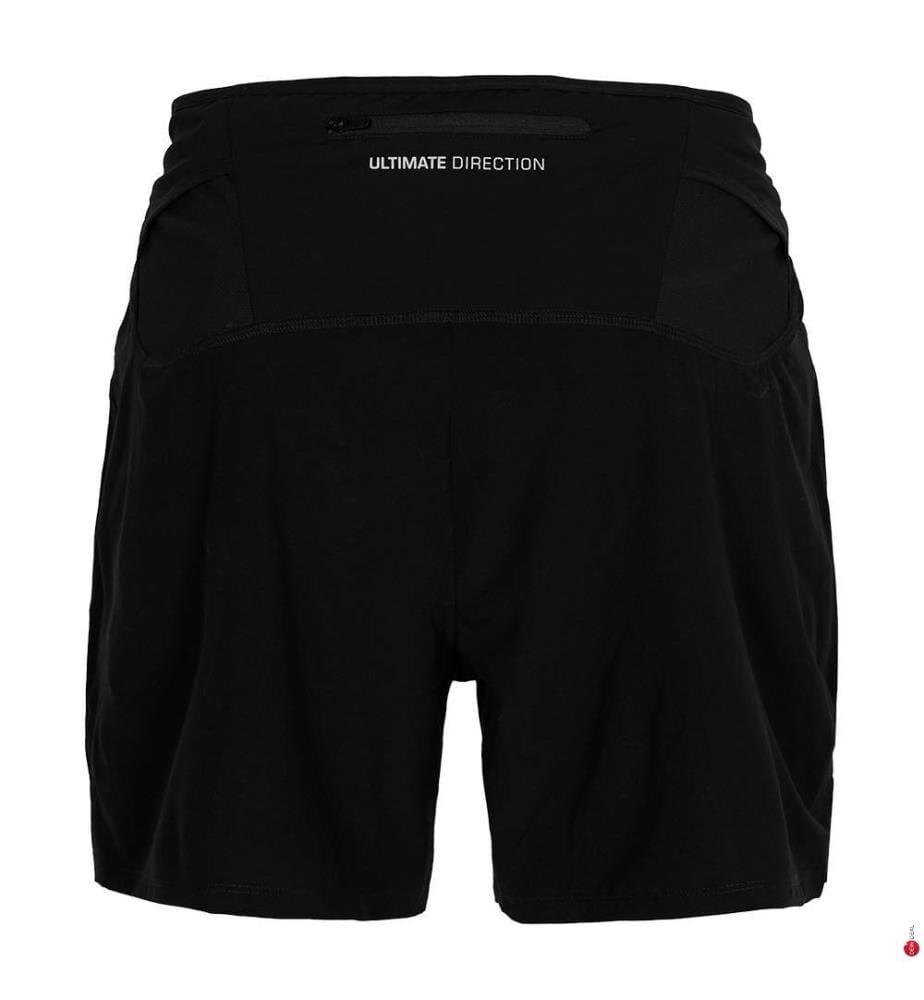 Pantaloncini Hydro M Lg Onyx - Schwarz