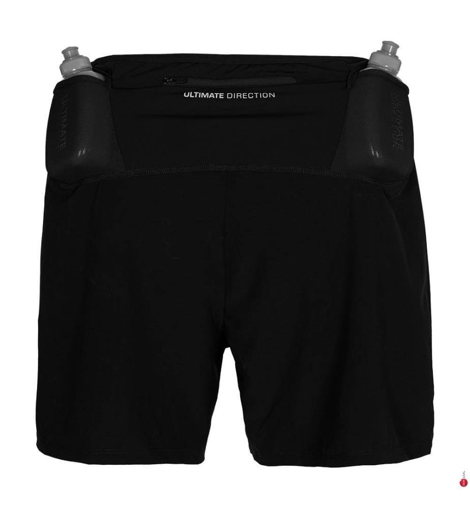 Pantaloncini Hydro M Lg Onyx - Schwarz
