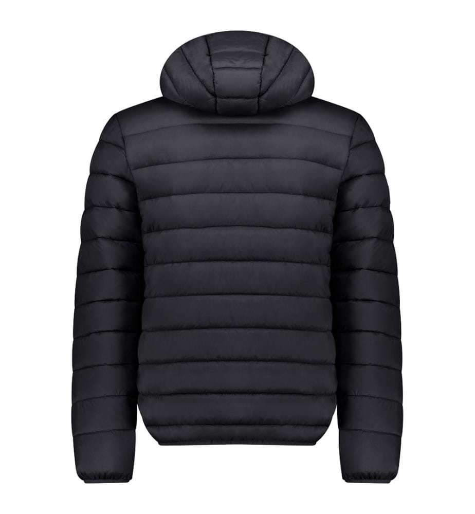 Amitalana Steppjacke - Schwarz