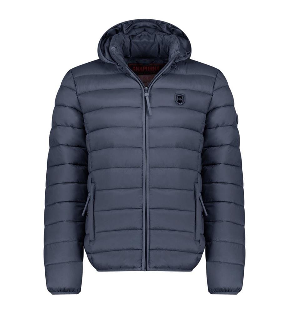 Amitalana Steppjacke - Marineblau