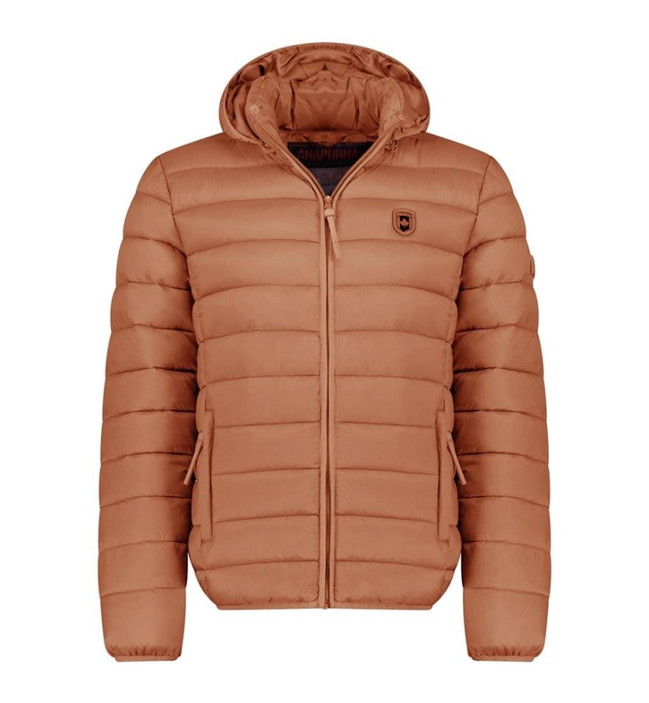 Amitalana Steppjacke - Camel