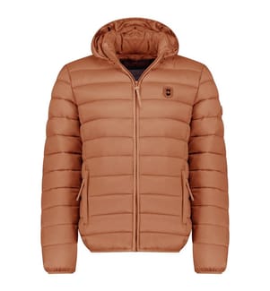 Amitalana Steppjacke - Camel