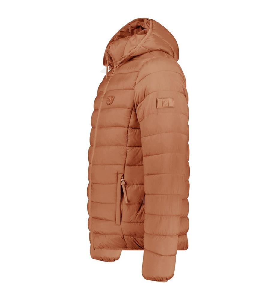 Amitalana Steppjacke - Camel