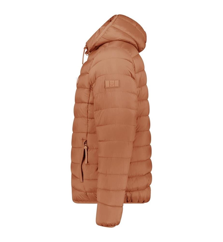 Amitalana Steppjacke - Camel