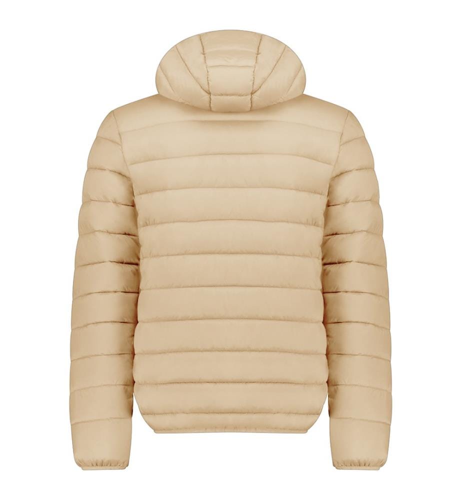 Amitalana Steppjacke - Beige