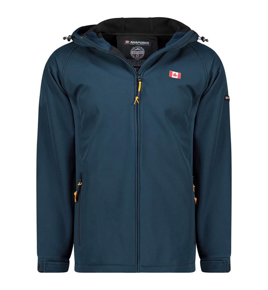 Tamigolorana Softshell Jacket - Navy Blue