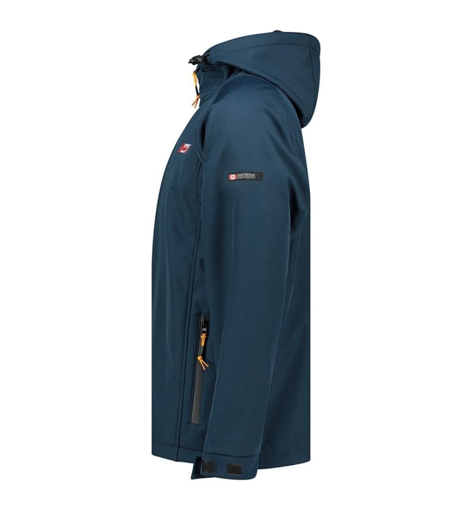 Tamigolorana Softshell Jacket - Navy Blue