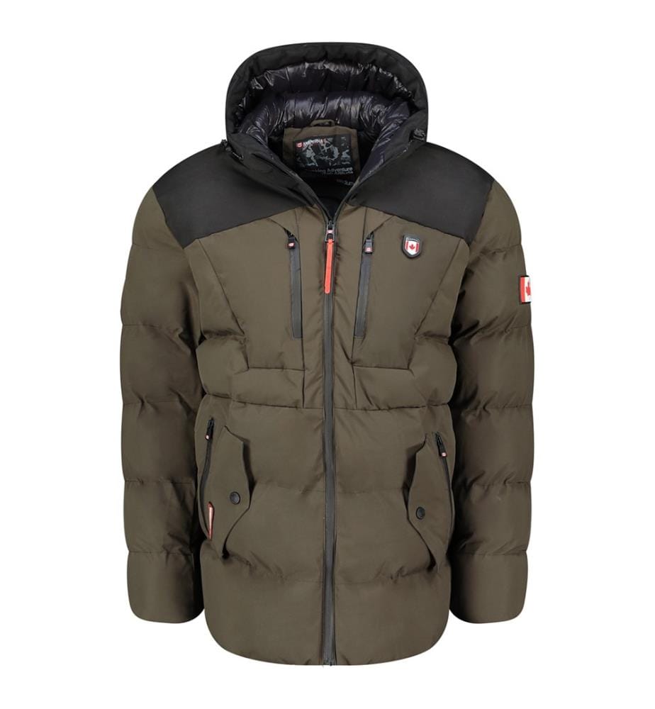 Cachotana Jacke - Khaki