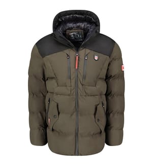 Cachotana Jacke - Khaki