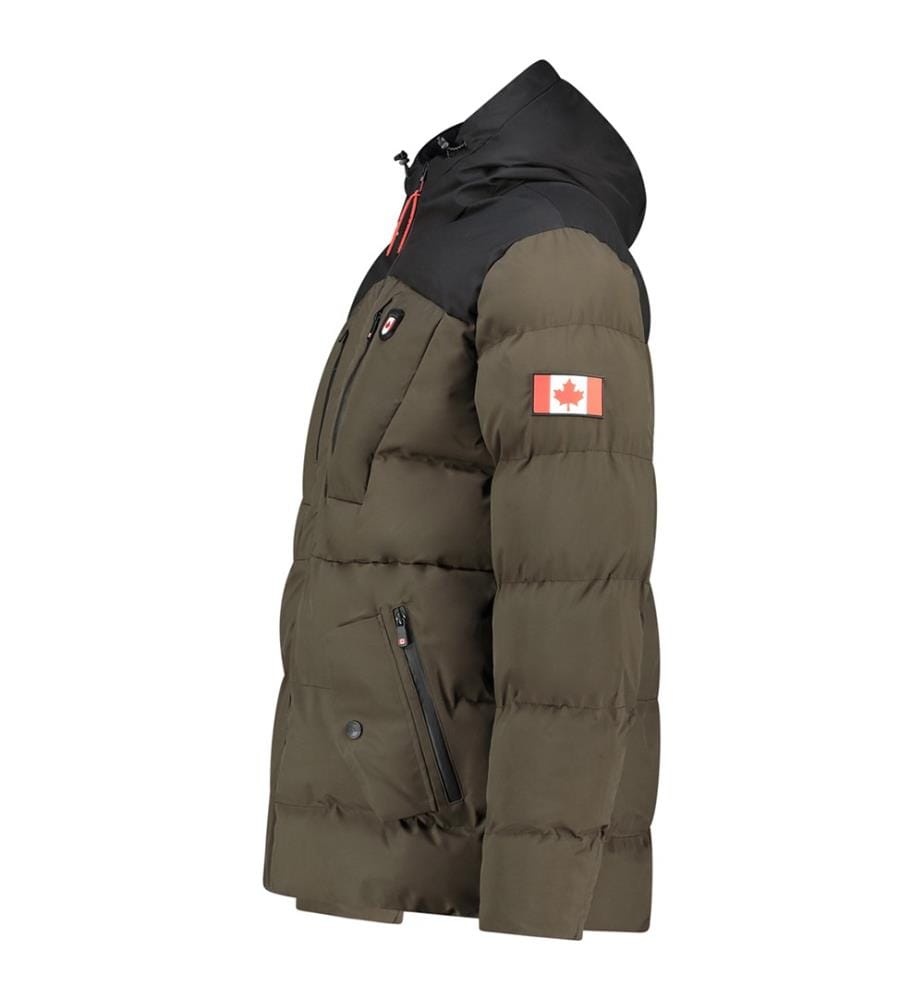 Cachotana Jacke - Khaki