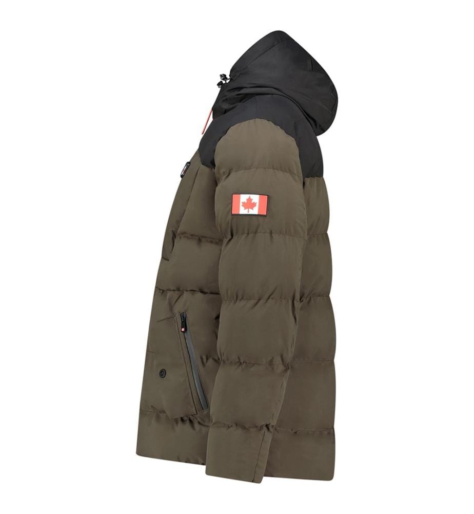 Cachotana Jacke - Khaki