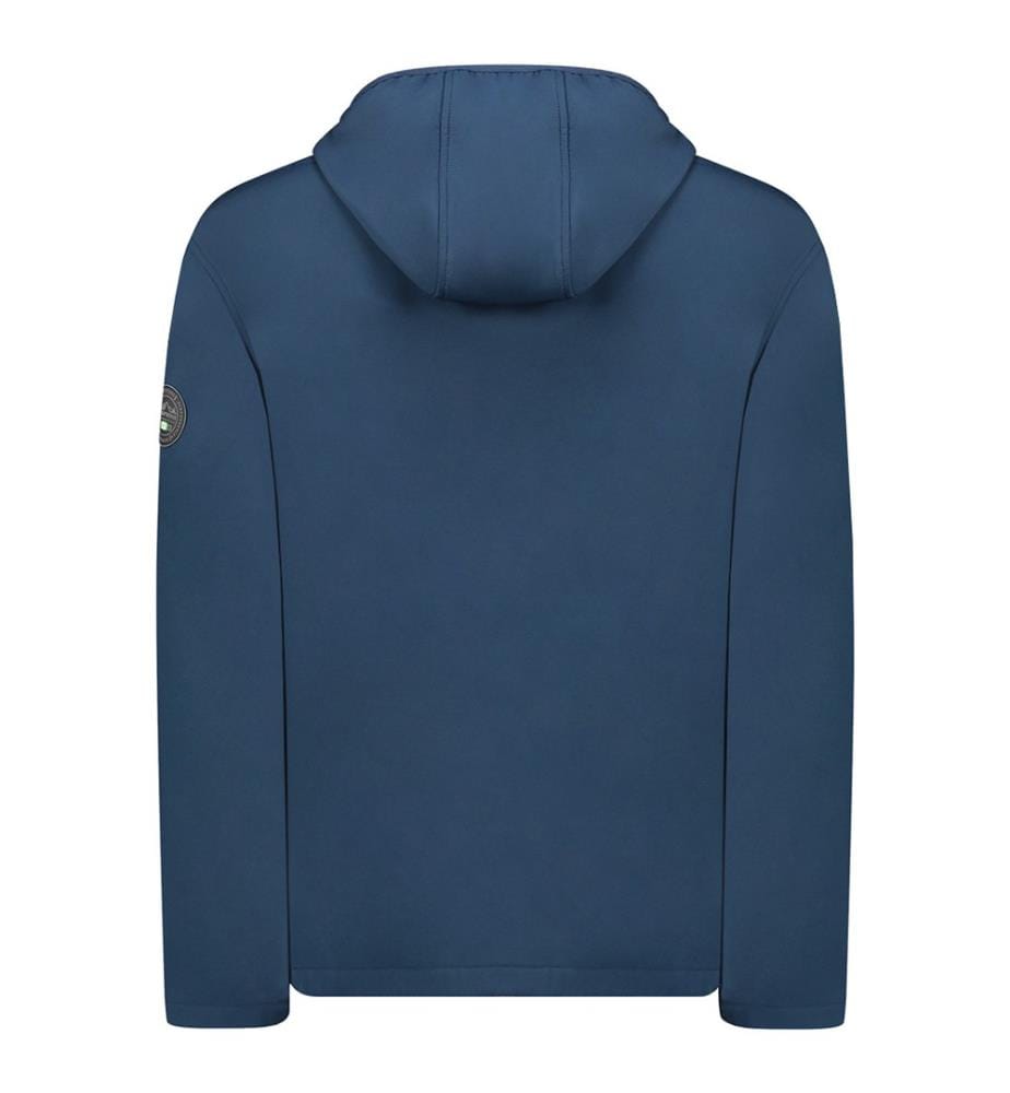 Gilet Softshell Teskana - Blu navy