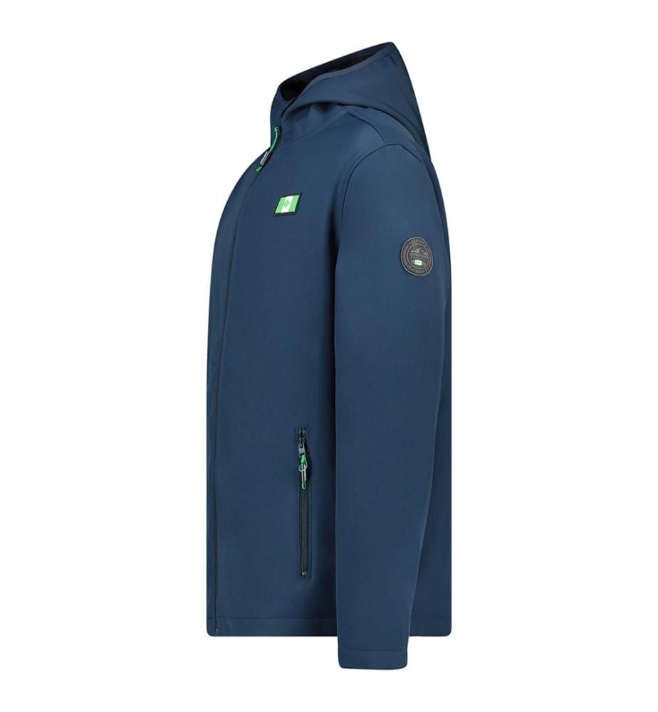 Gilet Softshell Teskana - Blu navy