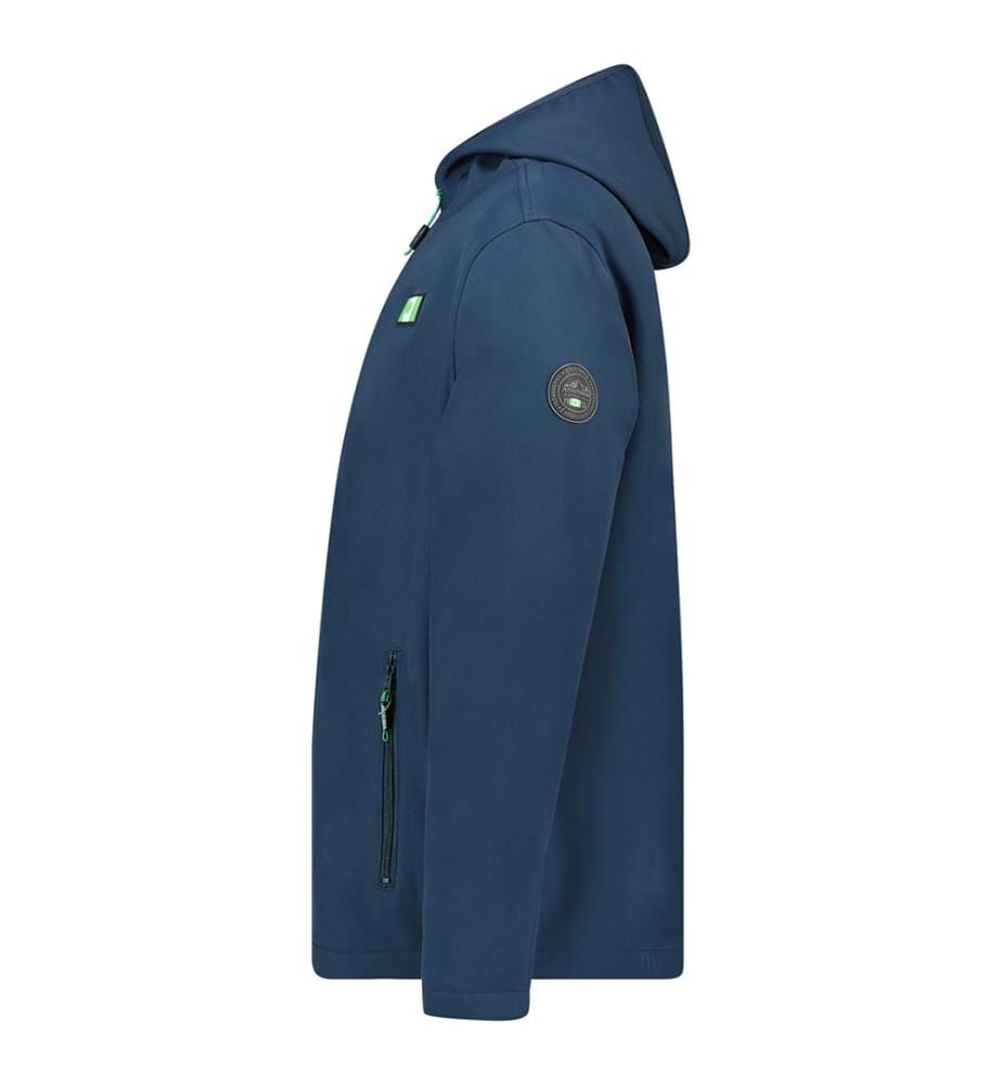 Gilet Softshell Teskana - Blu navy