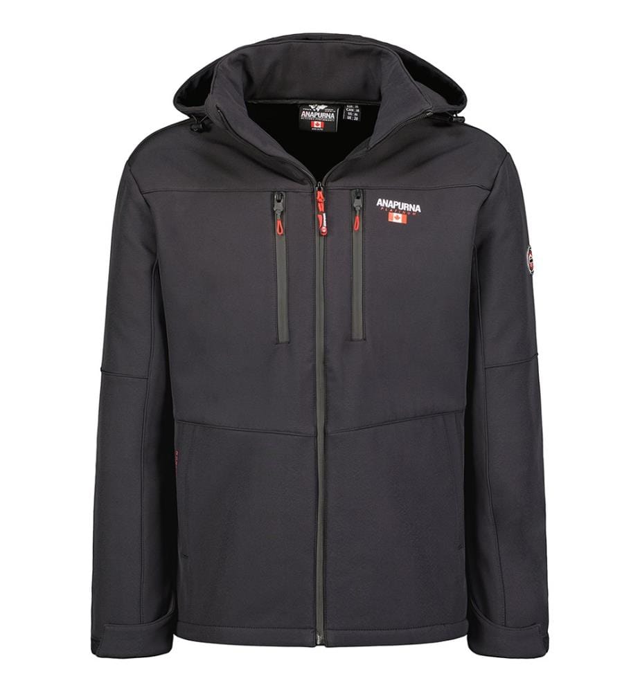Giacca Softshell Timmexana - Blu navy