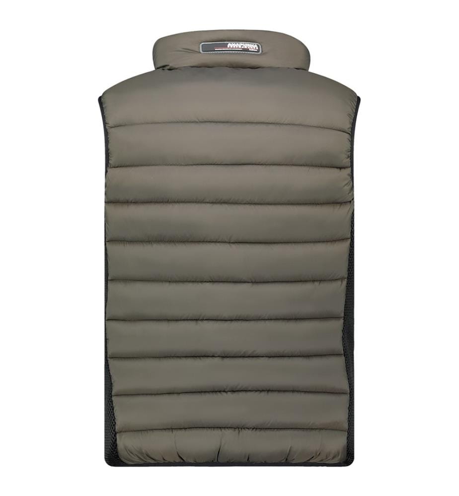 Ärmellose Daunenjacke Vikashana - Khaki