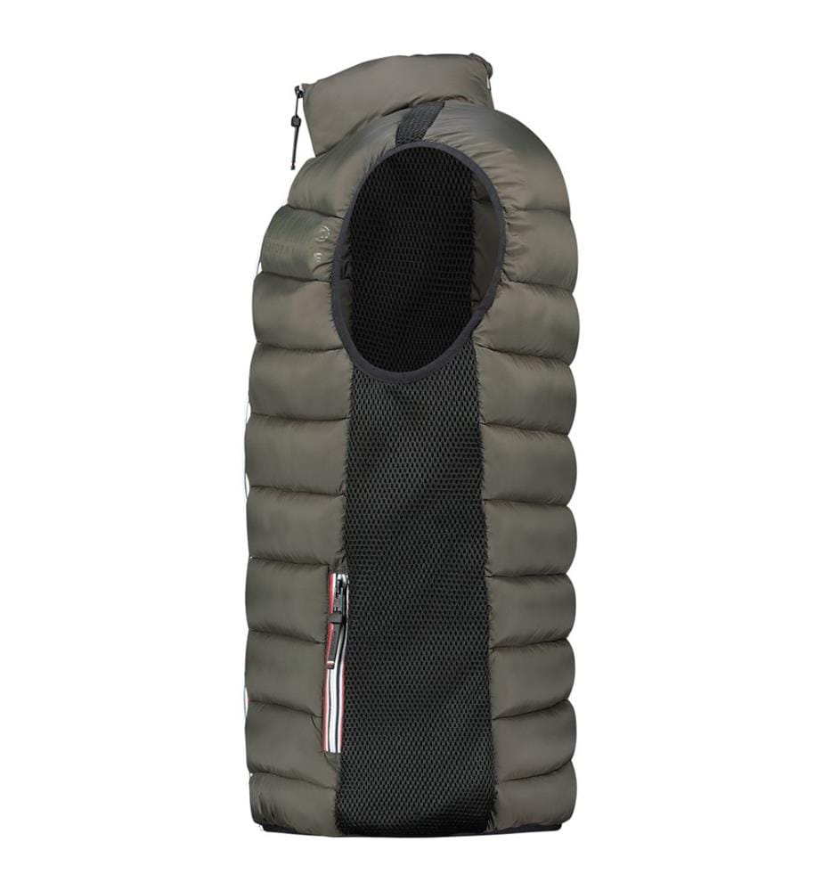 Ärmellose Daunenjacke Vikashana - Khaki