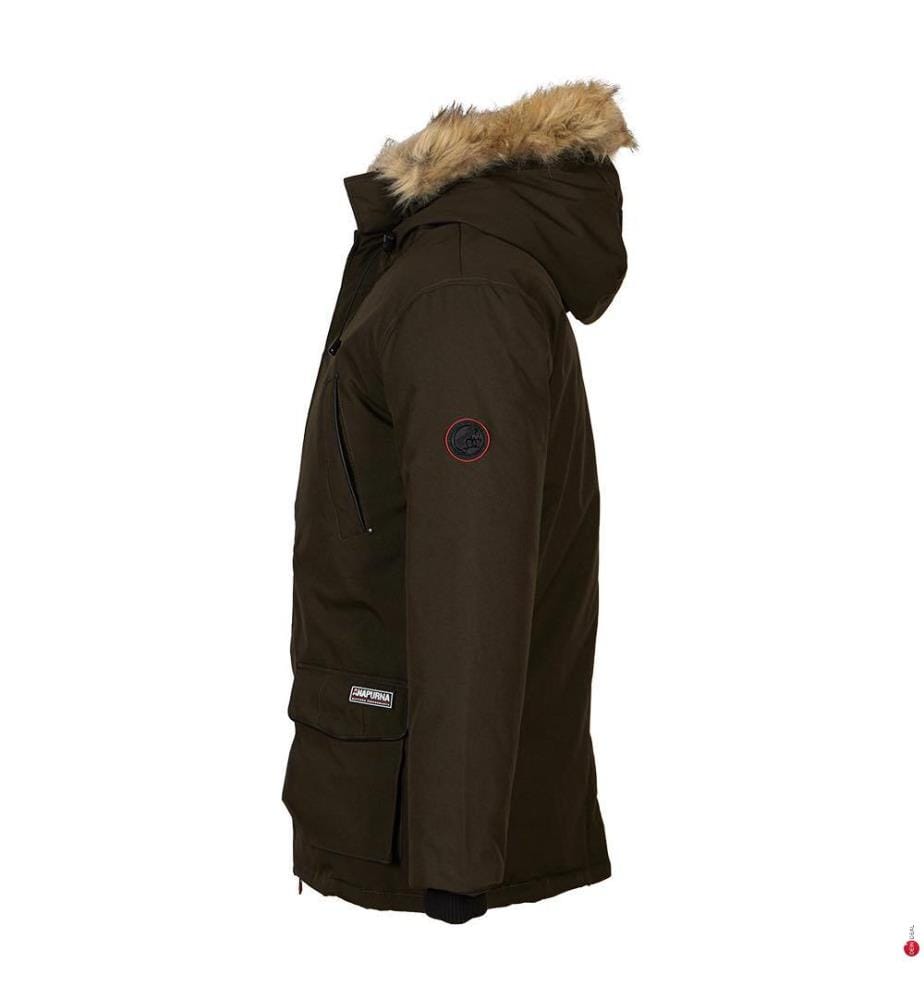 Parka Claudana - Braun