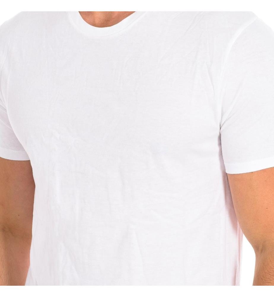 Set aus 2 T-Shirts Y09G5-0RL - Weiss