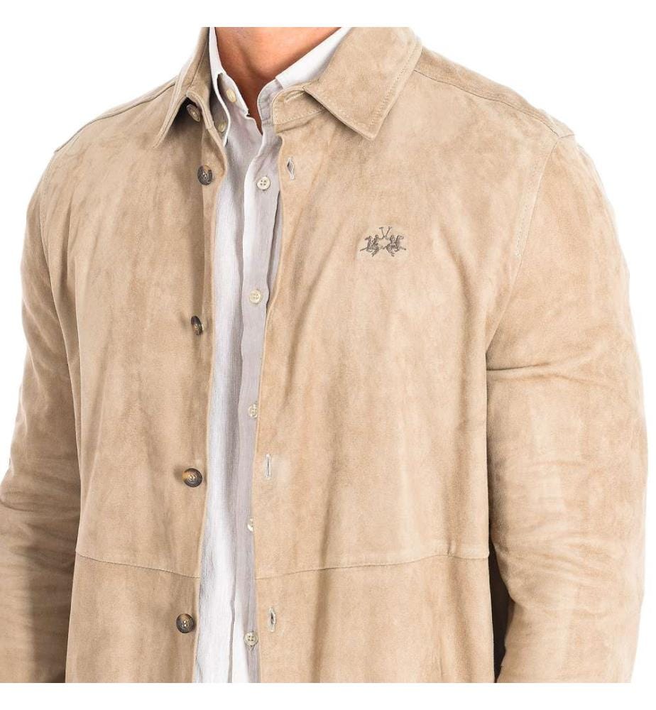 Jacke - Beige