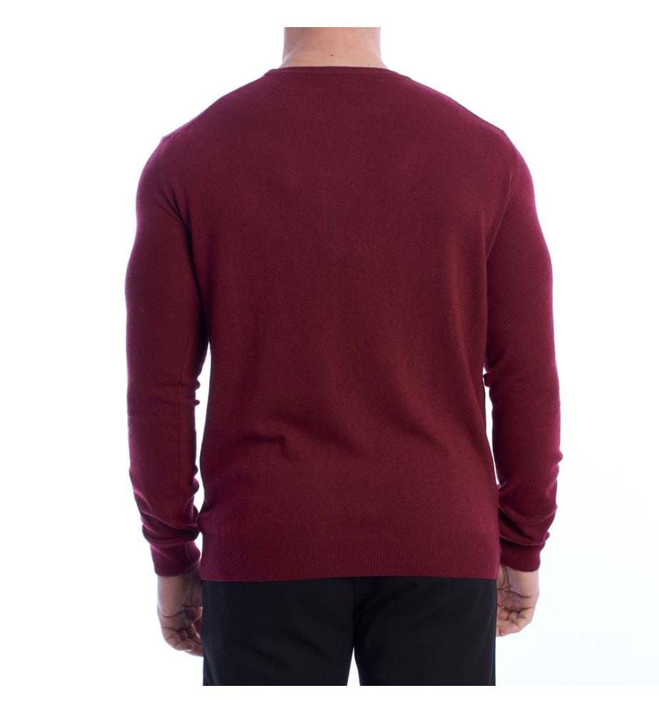 Pullover - Bordeaux