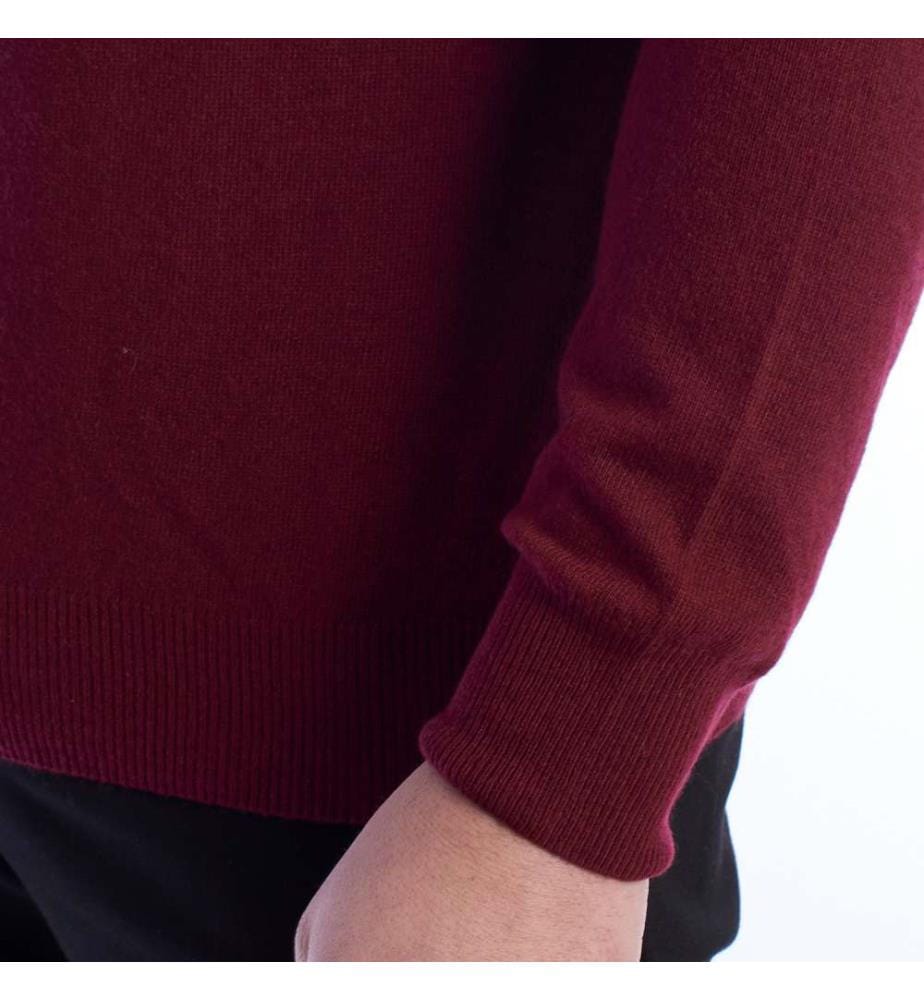 Pullover - Bordeaux