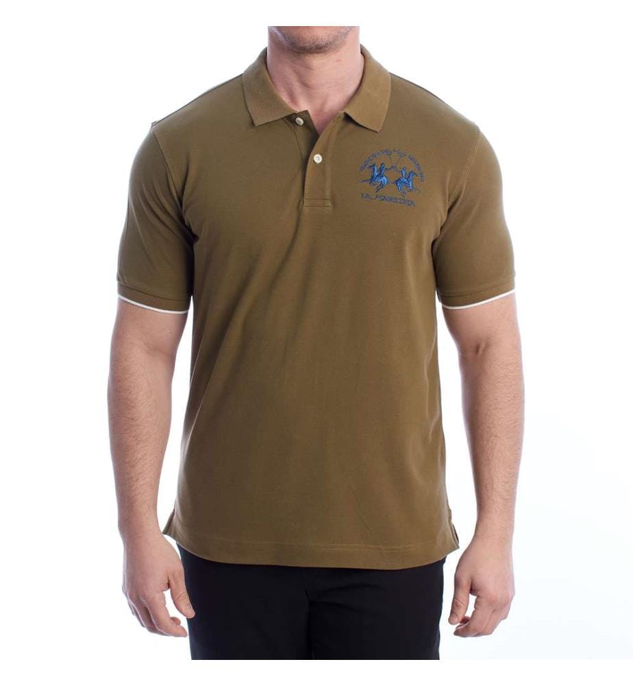 Polo - Vert olive