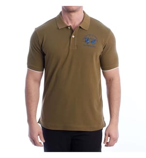 Polo - Vert olive