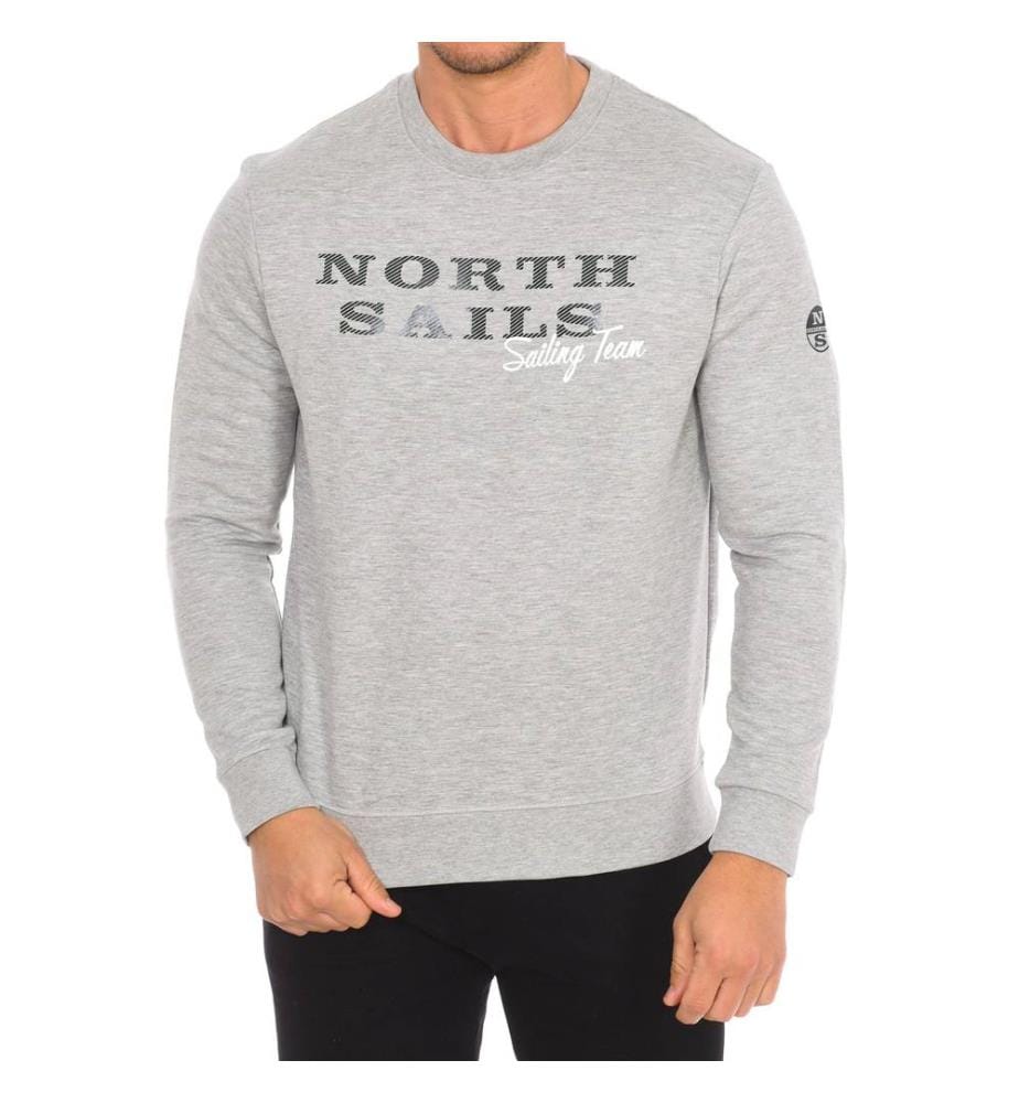 Sweatshirt - Grey