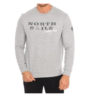 Sweatshirt - Grey