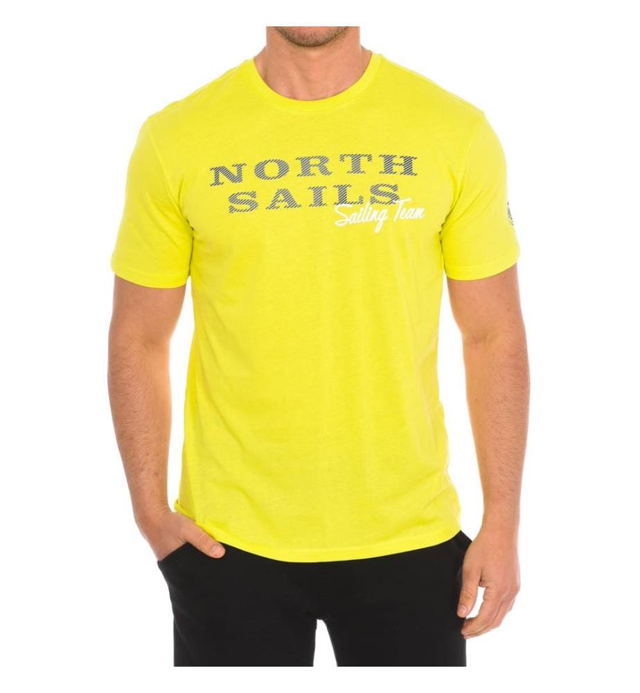 T-Shirt - Gelb