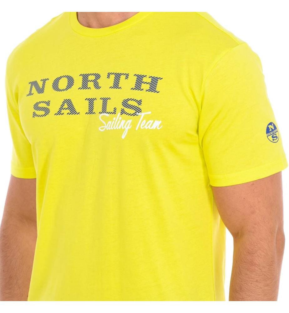 T-Shirt - Gelb