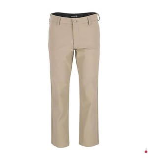 Slim Fit Hose - Beige