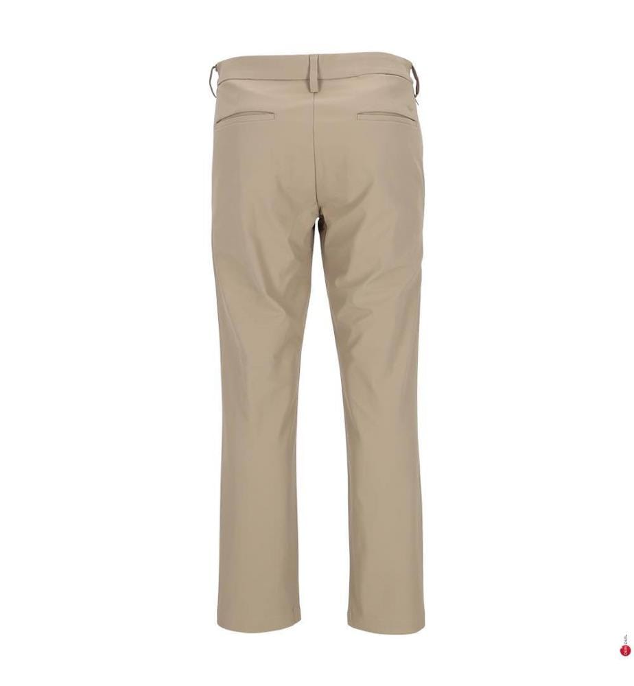 Slim Fit Hose - Beige
